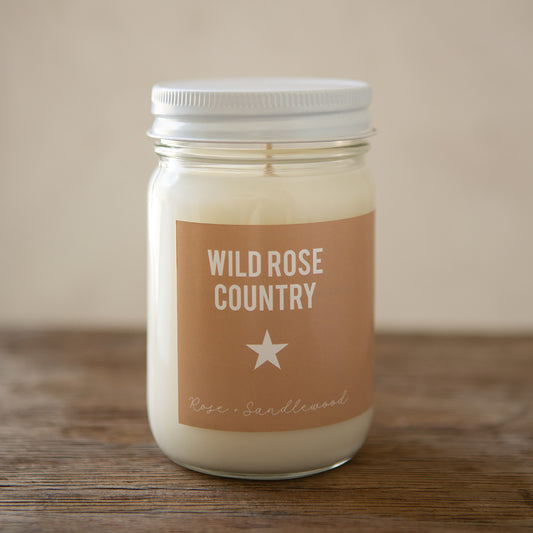 Wild Rose Country