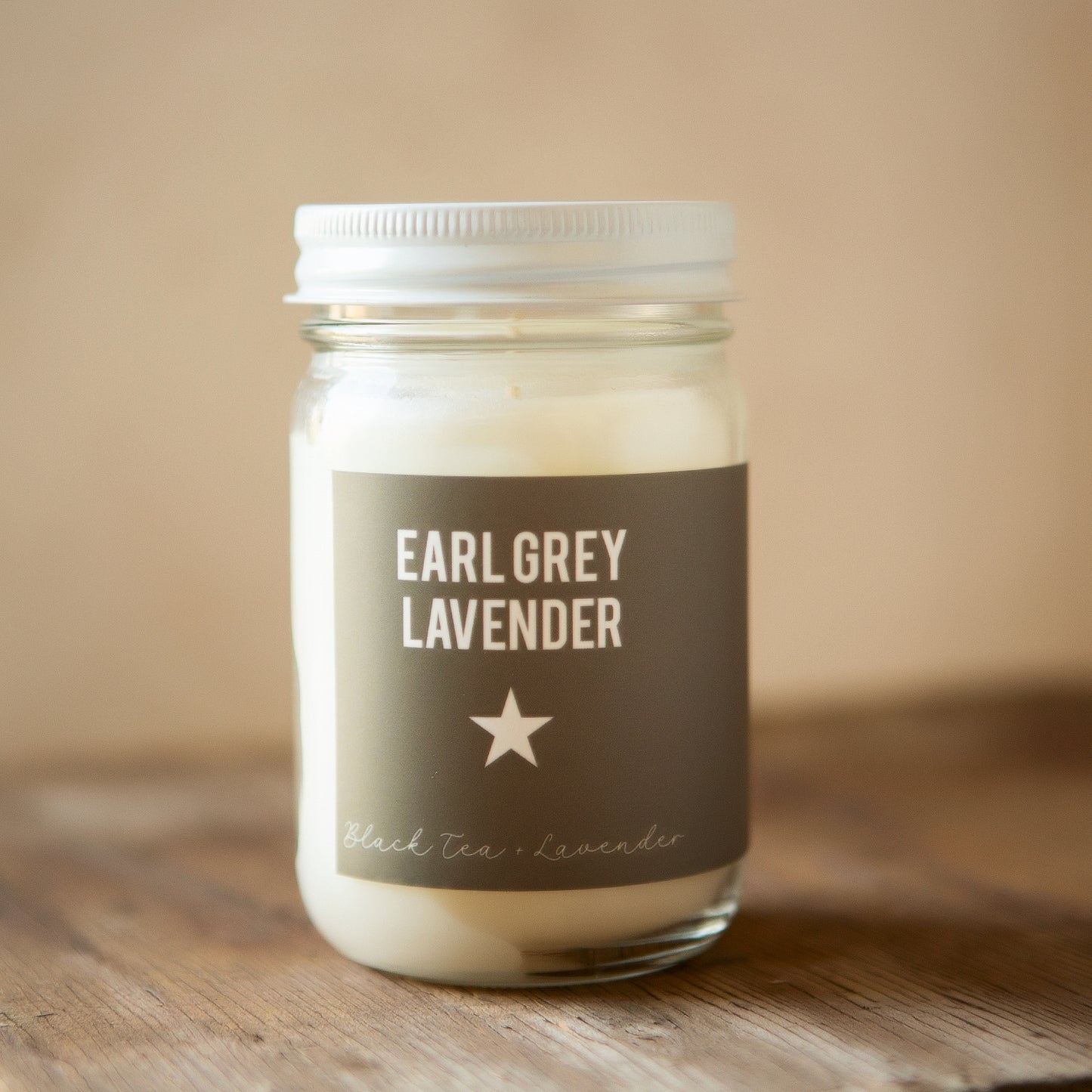 Earl Grey Lavender