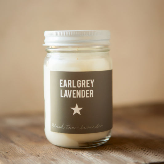 Earl Grey Lavender