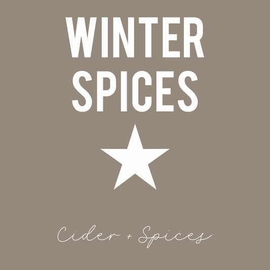 Winter Spices