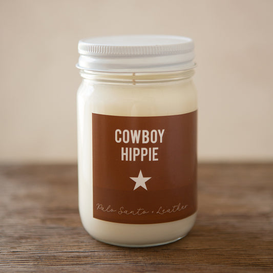 Cowboy Hippie