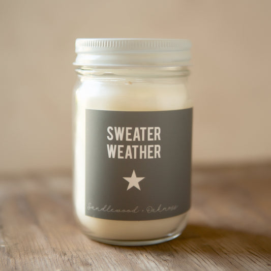 Sweater Weather